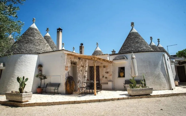 Agriturismo Grotta di Figazzano
