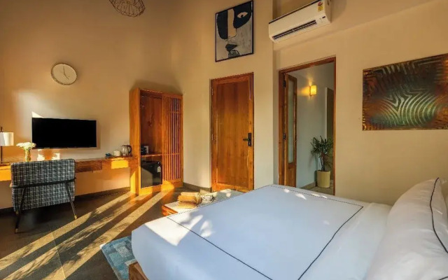 The Hosteller Bam Goa Saligao