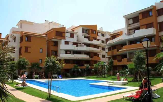 Appartment Recoleta Bloc 1 1D