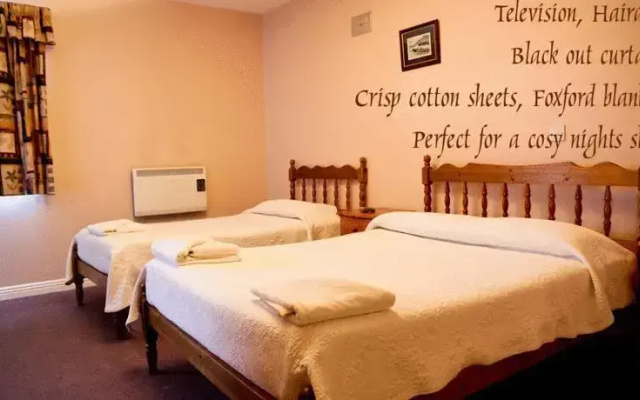 Lough Lannagh Cottages