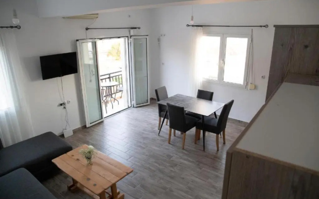 Sea view house Matina