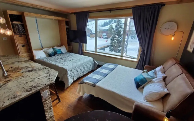 Telemark Studio Sleeps 6 TEMM