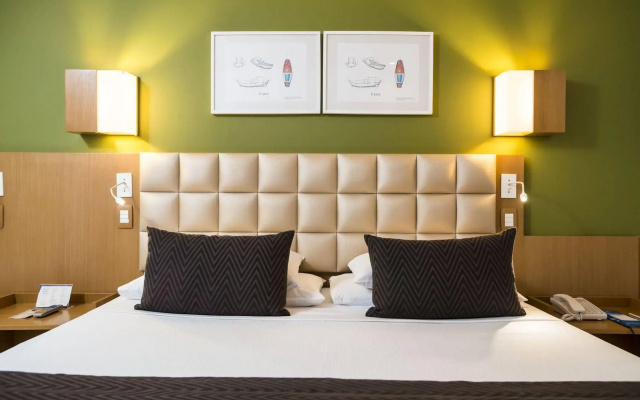 Hotel Luzeiros São Luis