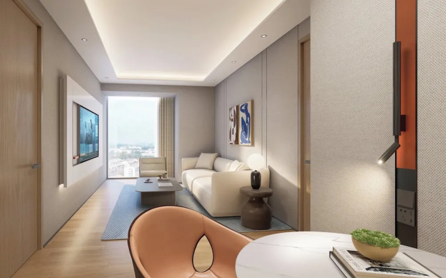 Holiday Inn Express Guiyang Guanshanhu By Ihg