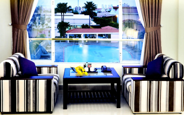 Thien Ha Hotel and Apartment