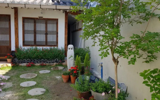 The ladies house