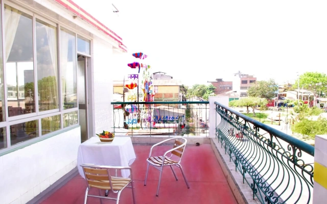 Del Castillo Plaza Hotel Pucallpa