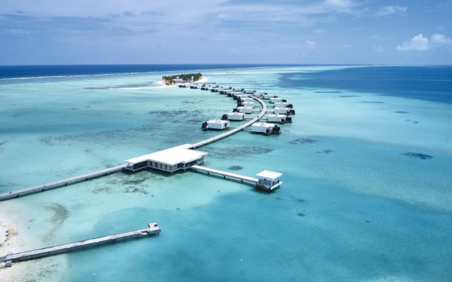 Riu Palace Maldives - All inclusive in Dhaalu Аtoll, Maldives from 681$, photos, reviews - zenhotels.com outdoors
