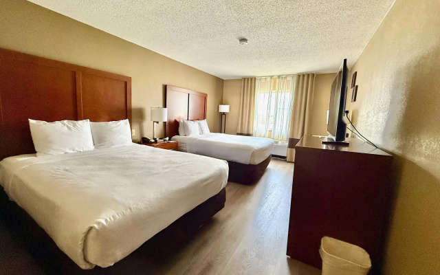 Comfort Inn Gurnee near Six Flags