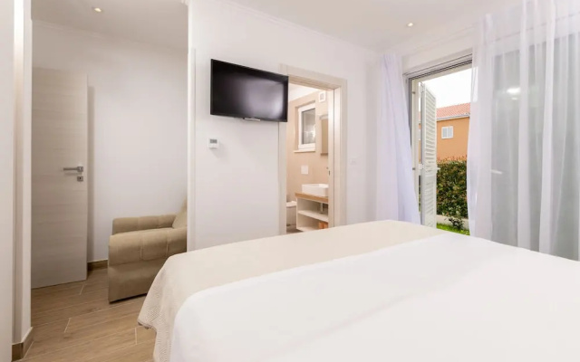 Luxury villa Bachin - family villa