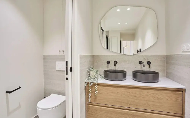 Superb AC Apartment Center of Paris
