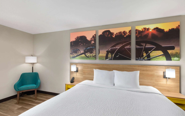 Days Inn by Wyndham Chattanooga Lookout Mountain West