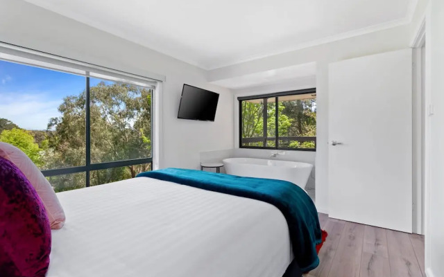 Hepburn Springs Accommodation