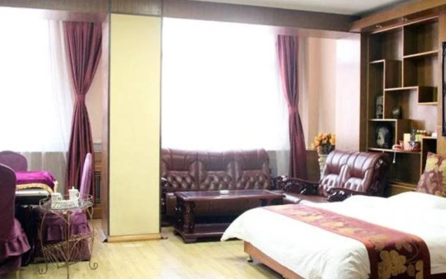 Yinchuan Fujin Hotel (Xinhua Street Gulou)(银川福锦酒店（新华街鼓楼店）)