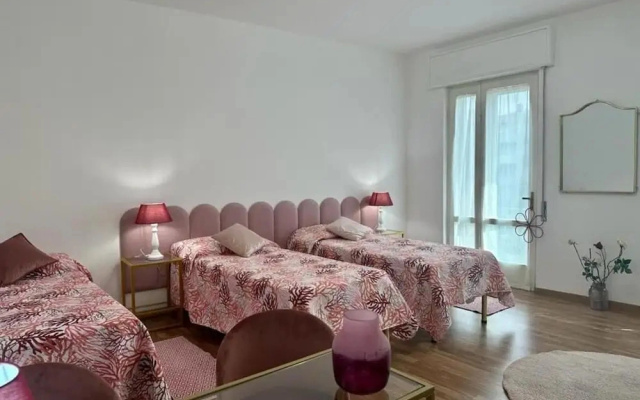 Comfort Accommodation Room