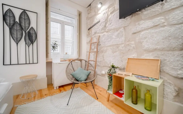 Bonjardim City Flats - Studio Charm