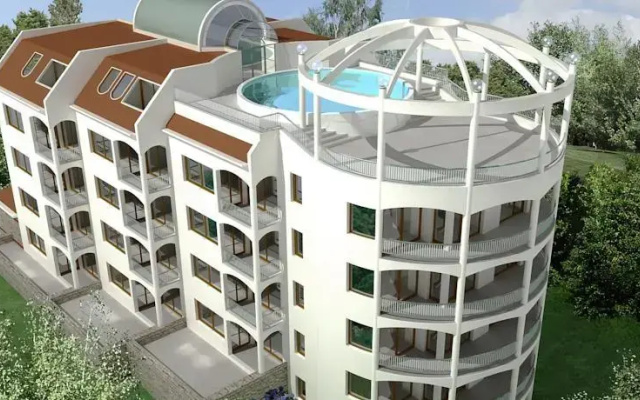 Apartcomplex Vista Del Mar 1