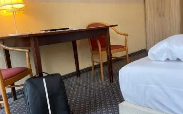 Hotel Tabor rooms