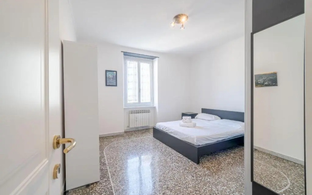 Borgoratti Cozy Flat with balcony