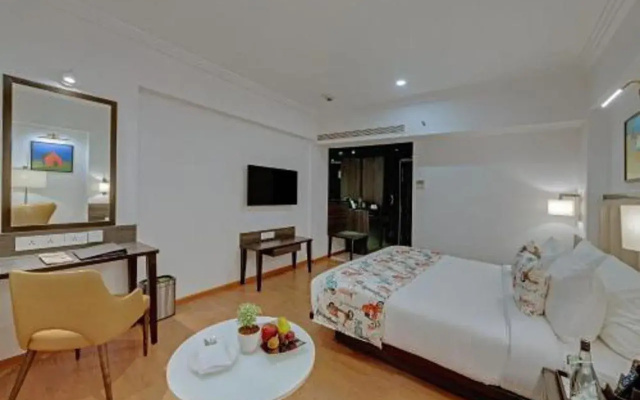 The Fern Residency Navi Mumbai, Turbhe, Series by Marriott