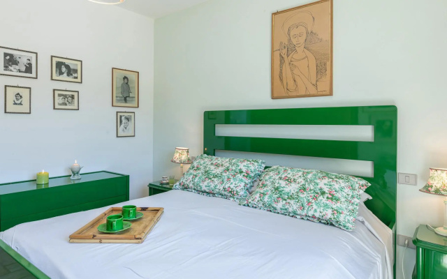 Casa delle Ginestre 8+2