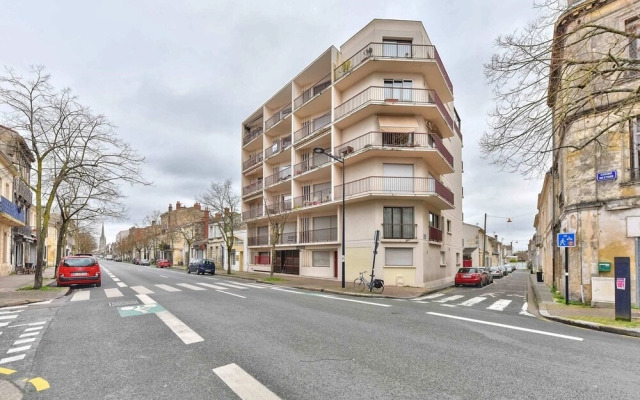 Very Nice Apartment for 6 People - Bordeaux