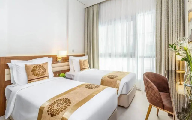 Central Inn Al Sadd