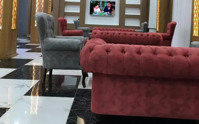 Ari̇foglu Ai̇rport Hotel