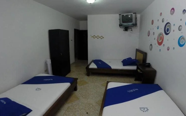 Hotel EL Paraíso De Las Gemelas