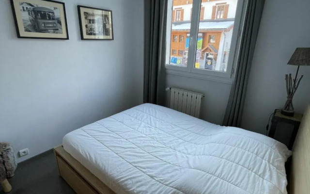 Appartement Valloire, 3 pièces, 6 personnes - FR-1-263-89