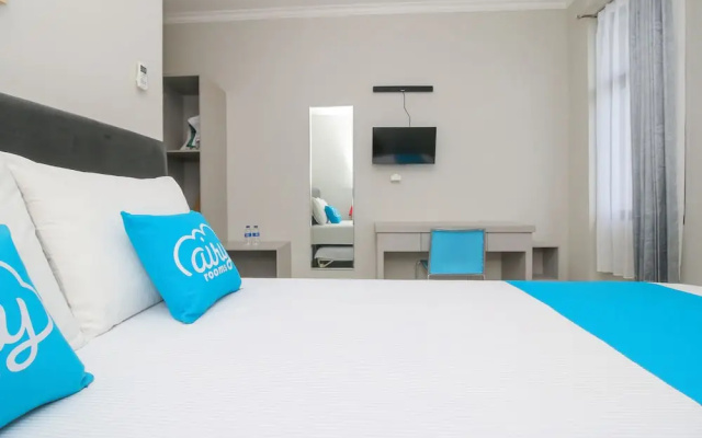 Airy Eco Syariah Gatot Subroto Barat 45 Banjarmasin