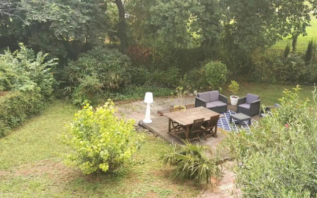 lieu convivial idéal pour des vacances en famille
