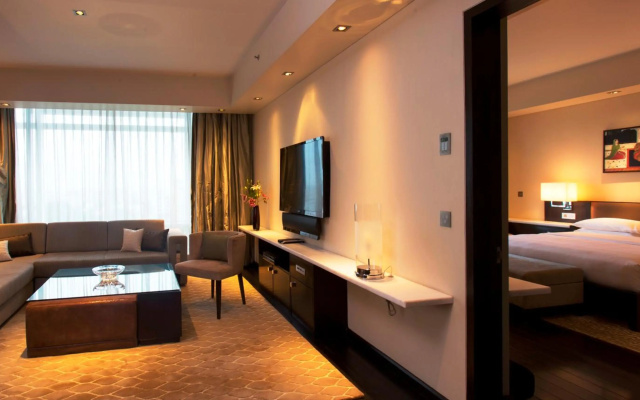 Park Hyatt Hyderabad