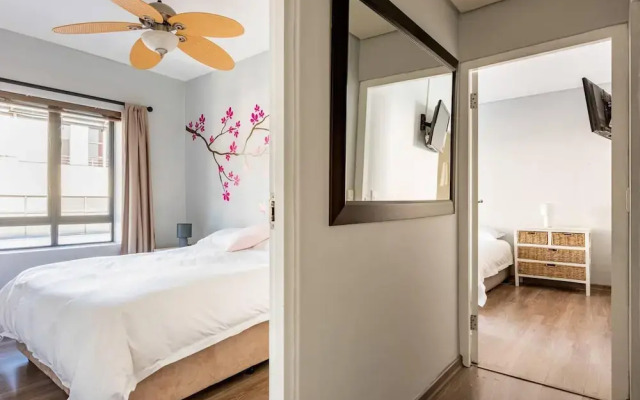 3-bed, Sleeps 6, Free Parking