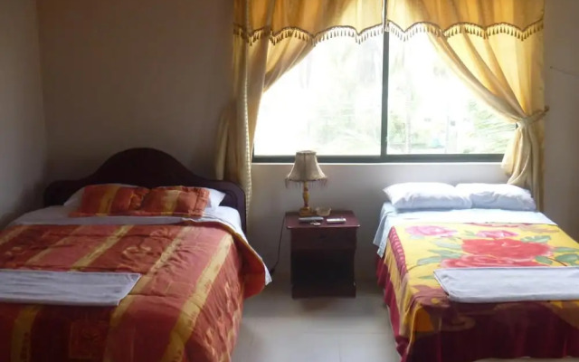Hostal los Delfines