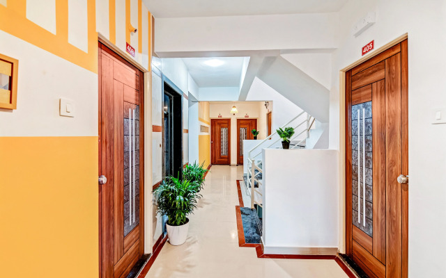 Hotel O Home Elegant RK Fursungi