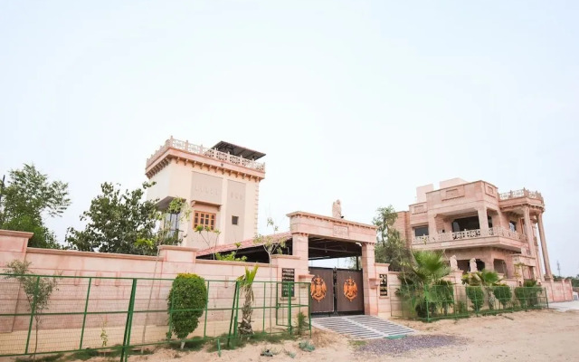 Oyo 42636 Zest Damodar Garh