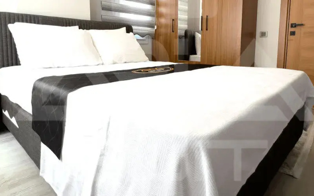 Ari̇a Sui̇t Konaklama