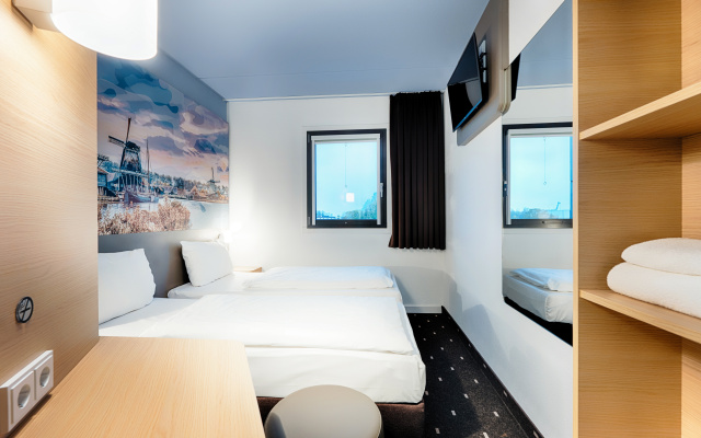B&B Hotel Amsterdam-Zaandam