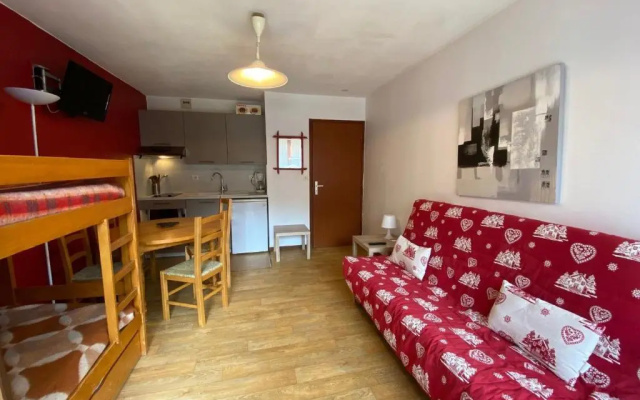 Appartement La Clusaz, 1 pièce, 4 personnes - FR-1-459-67