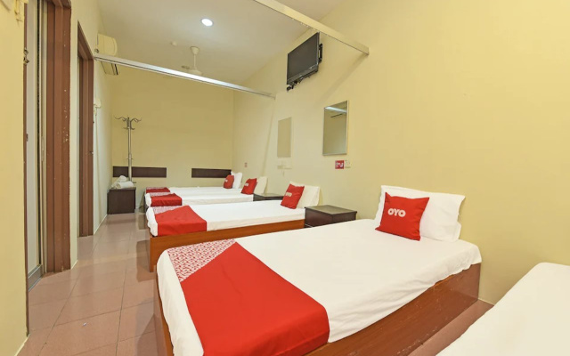 SPOT ON 89907 Motel Impian