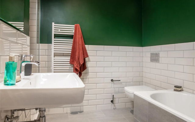 ipartment Berlin Mitte @HOME by Best Western