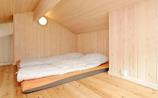 4 Star Holiday Home in Albaek