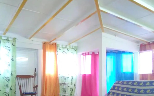 Apartment With in Capesterre Belle Eau With Wonderful sea