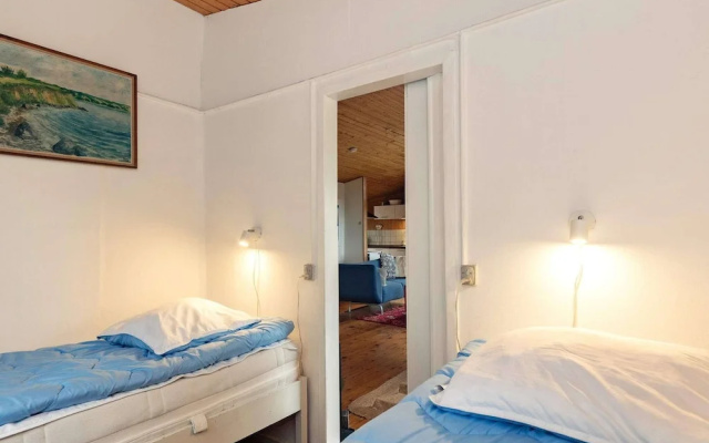 4 Person Holiday Home in Martofte