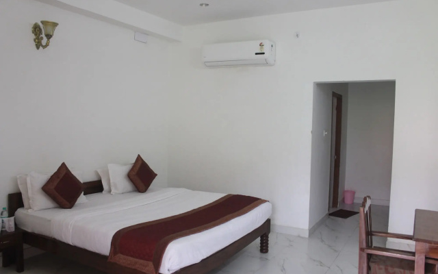 Sariska Tiger Camp Resort