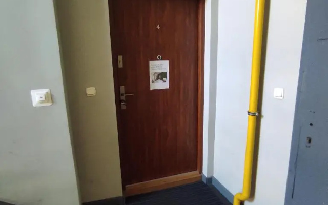 Apartament przy galerii FORUM Gliwice Witkiewicza