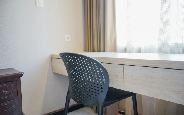 Cozy Living Studio Apartment at Ayodhya Residences