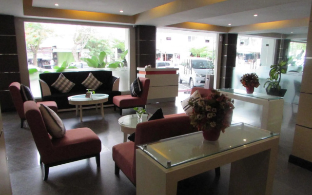 Hotel Pangeran City