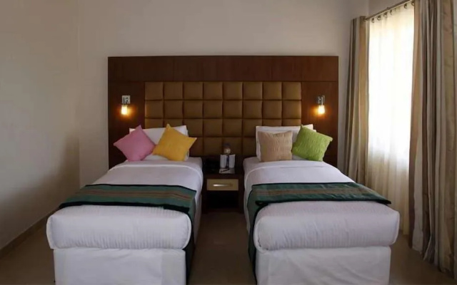 The Wave Water Front Luxury Resort & Spa